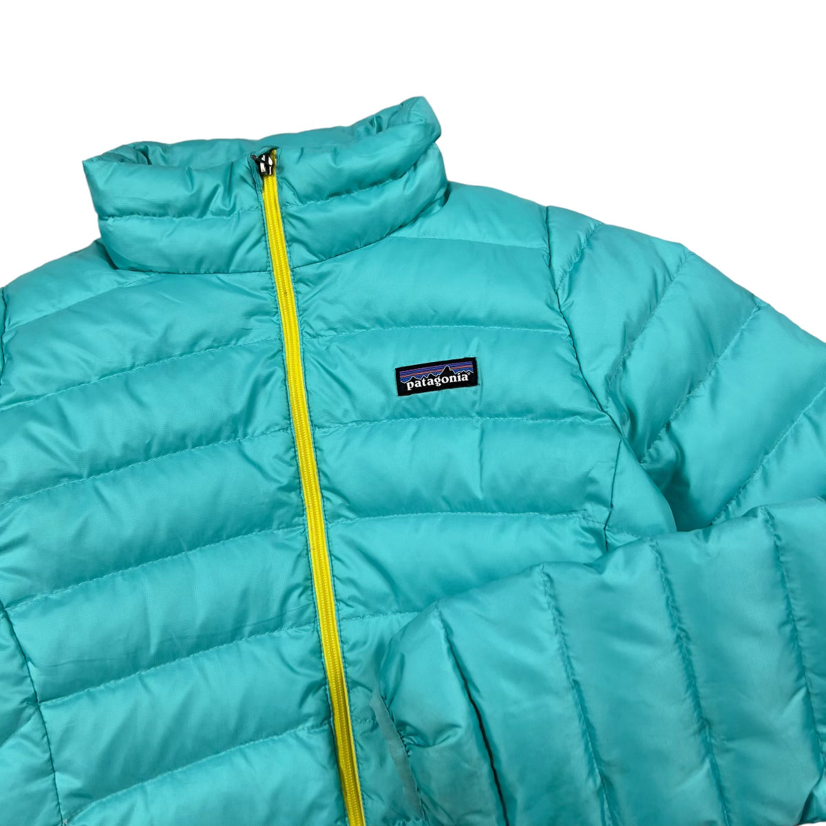 Patagonia hot sale lightweight puffer