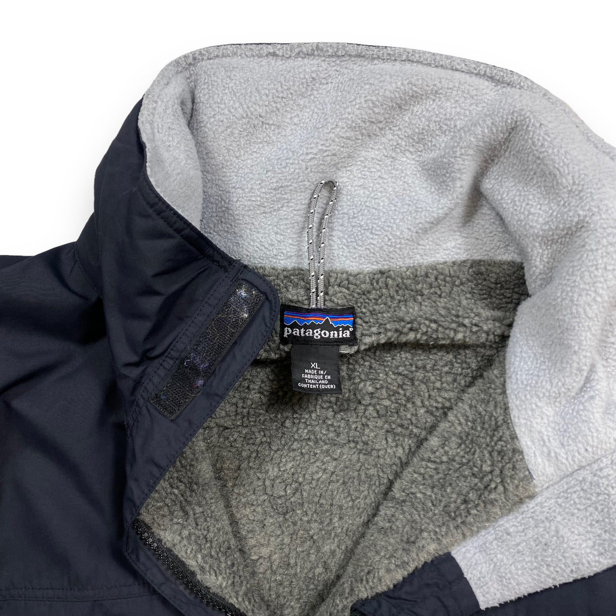 Patagonia sherpa hot sale lined jacket