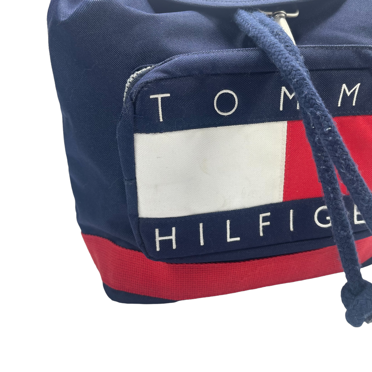 Tommy Hilfiger Cologne draw-string bag