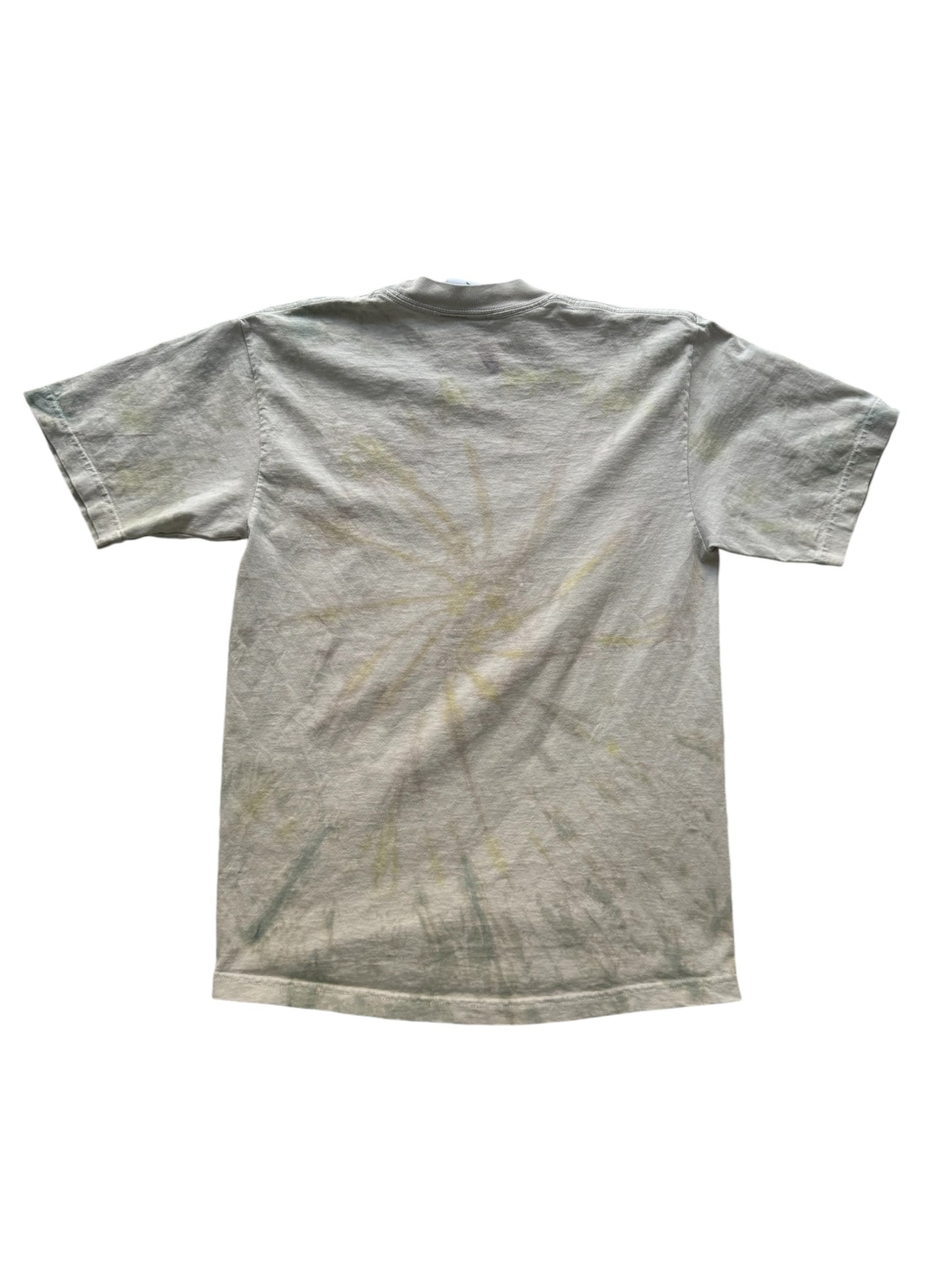 Online Ceramics Puppy Hand Dyed Tee