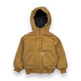 Kids carhartt clearance jacket