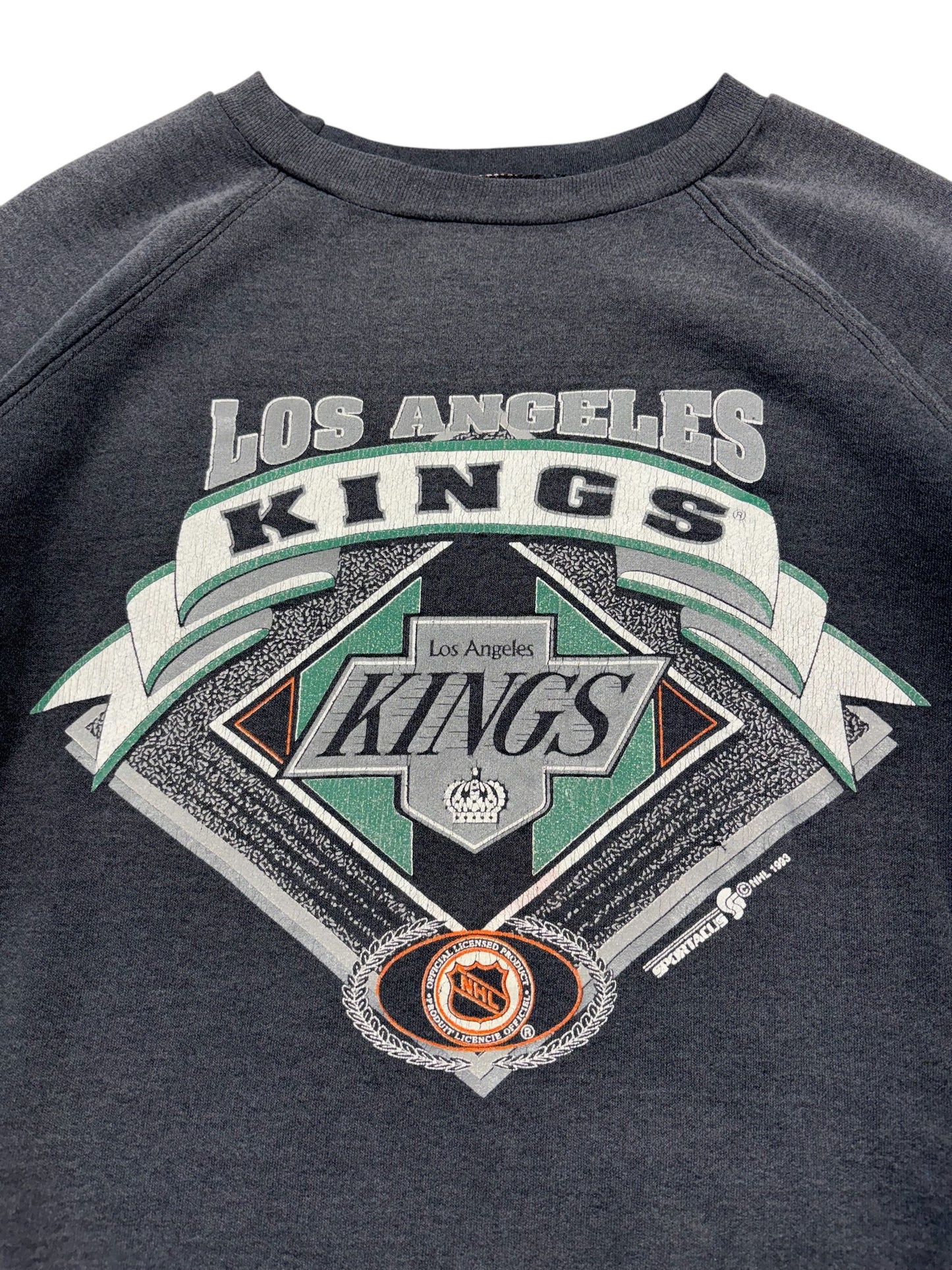 1993 Los Angeles Kings Crew - Kids