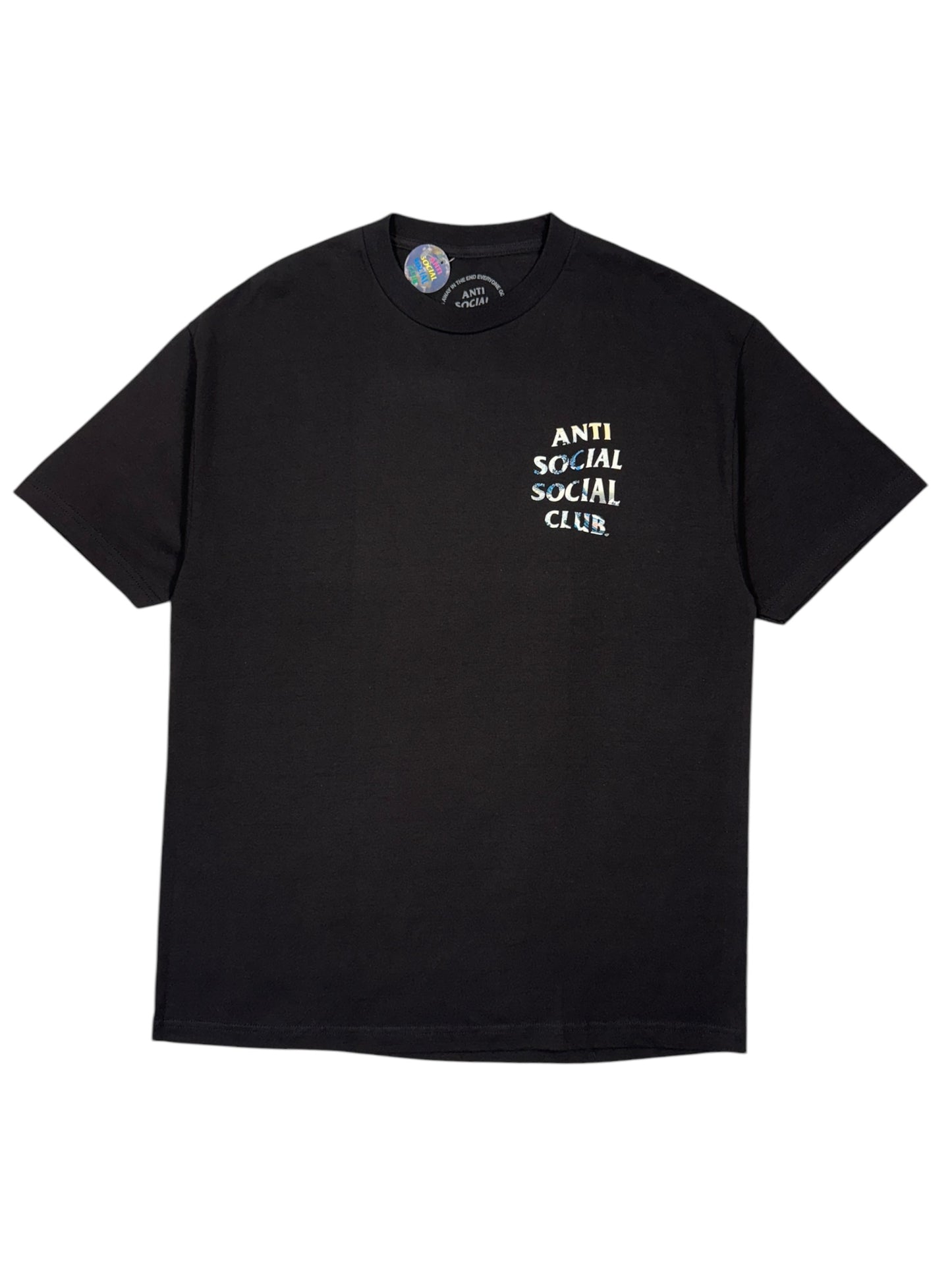 Anti Social Social Club Wave Tee - XL