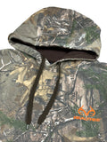 RealTree Camo Pullover Hoodie - XL