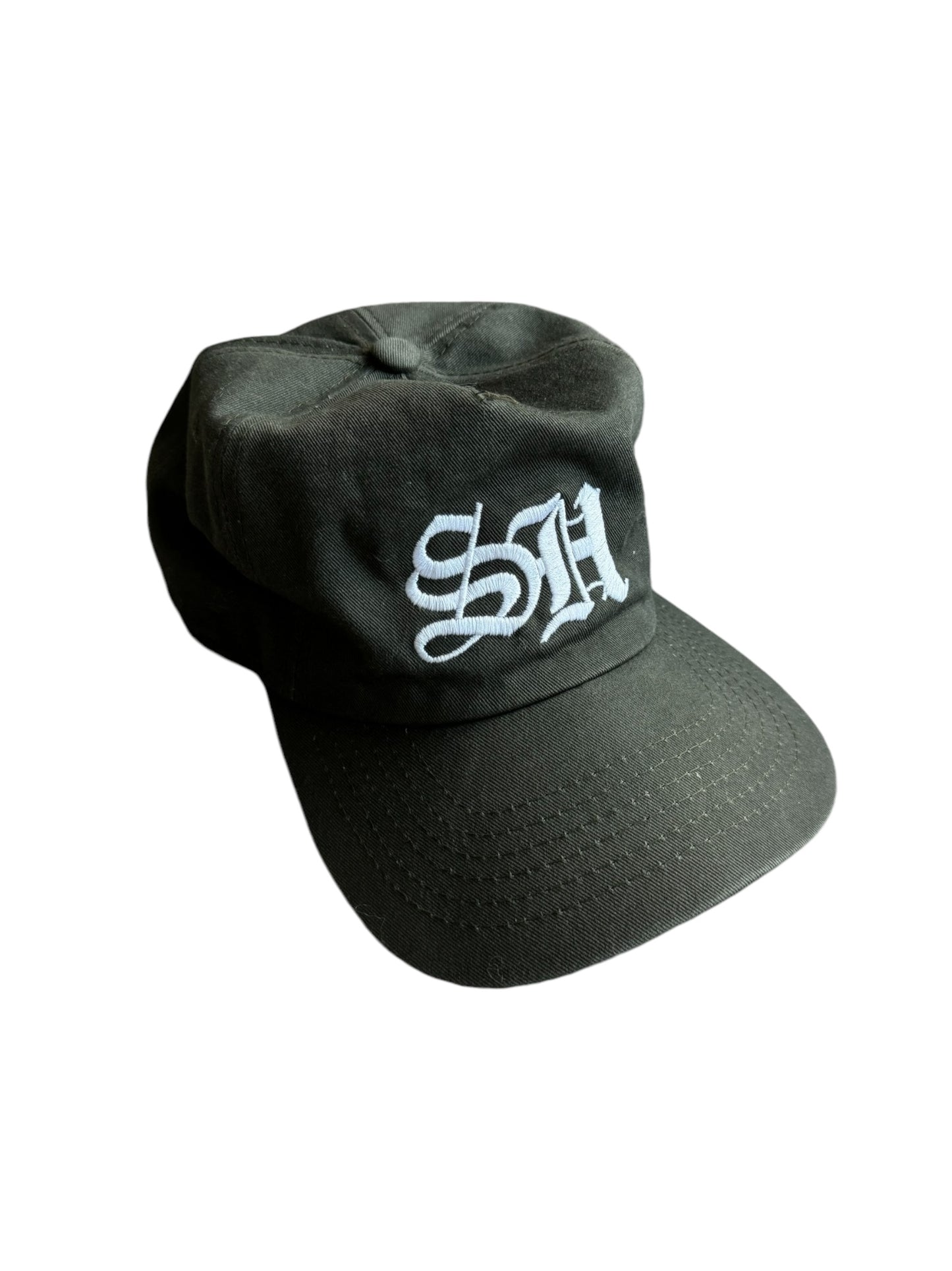 Safehouse Army Green Cap