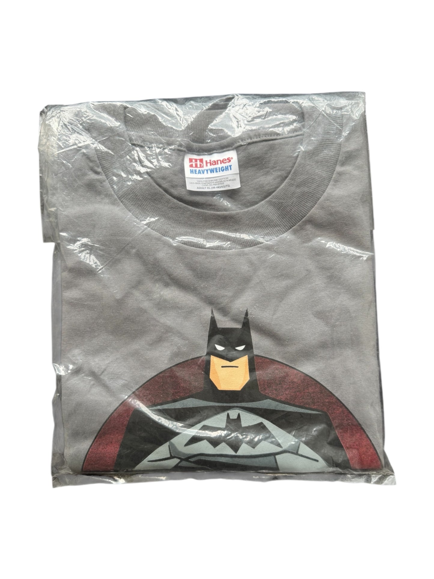 DS 1998 Batman Justice Tee - XL