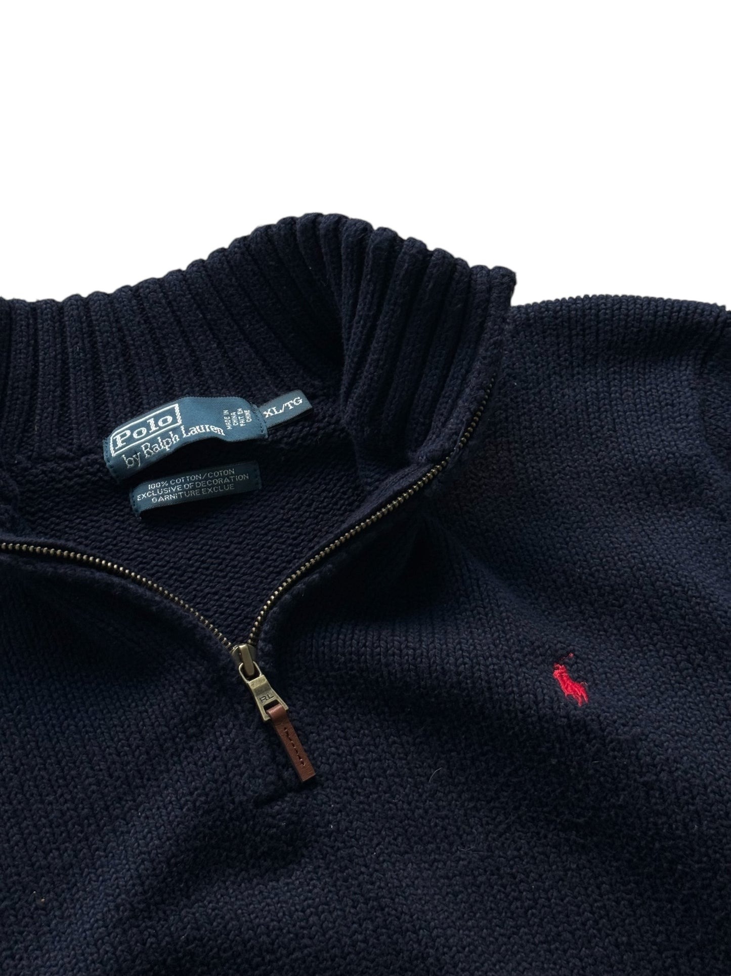 Vintage 90s Polo Ralph Lauren Knit