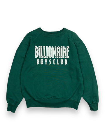 2000s BBC Ice Cream Forest Green Crewneck Made In Japan - M