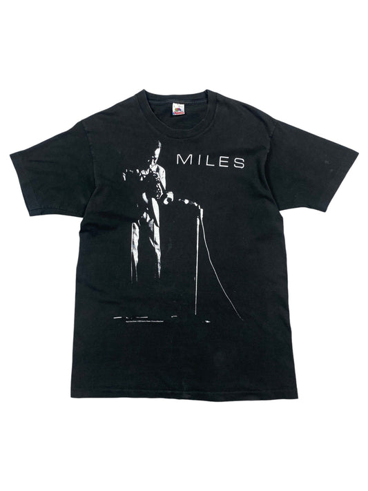 1992 Miles Davis Tee - L