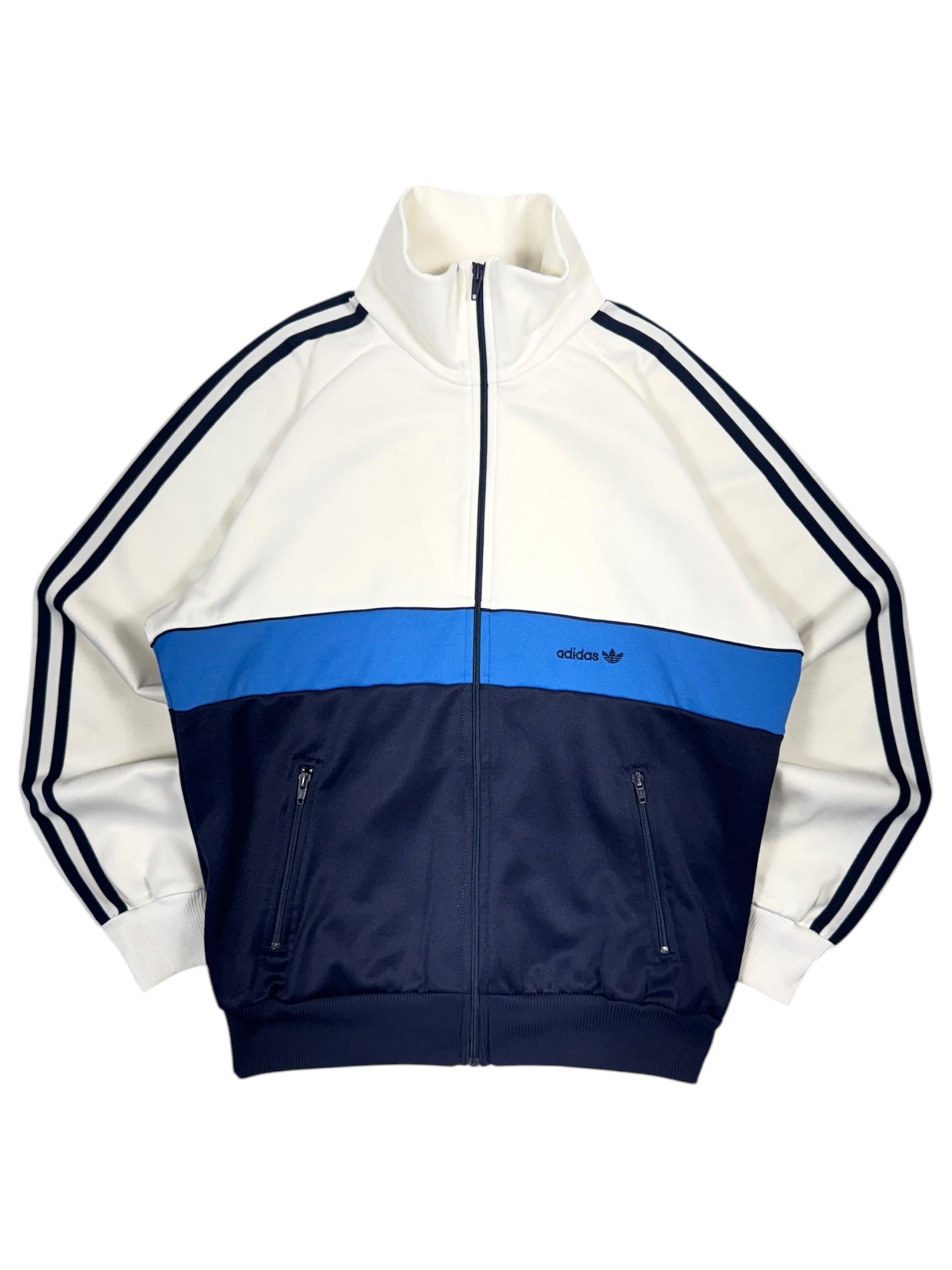 1990s Adidas Track Jacket - M