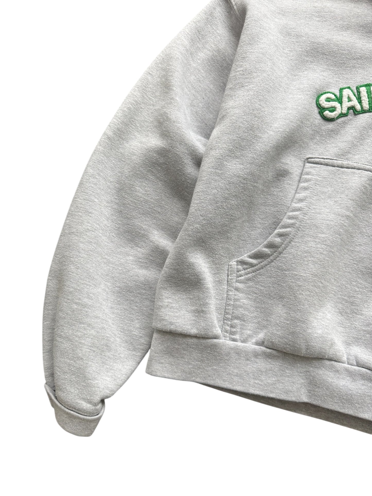 Saintwoods Arch Logo Hoodie - S