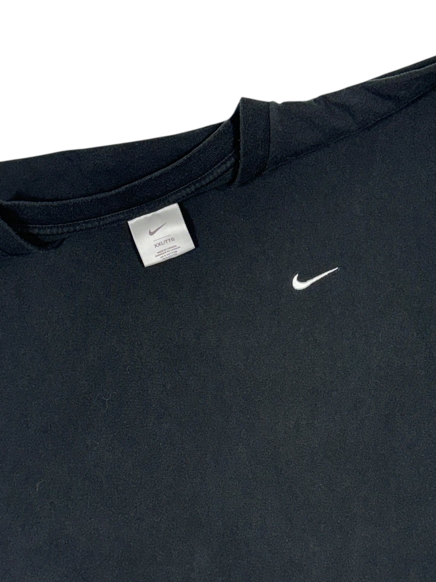 2000s Nike Mini Swoosh Tee -XXL