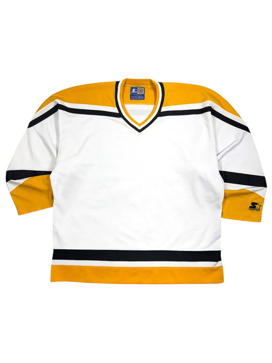 1990s Pittsburgh Starter Hockey Jersey - XXL