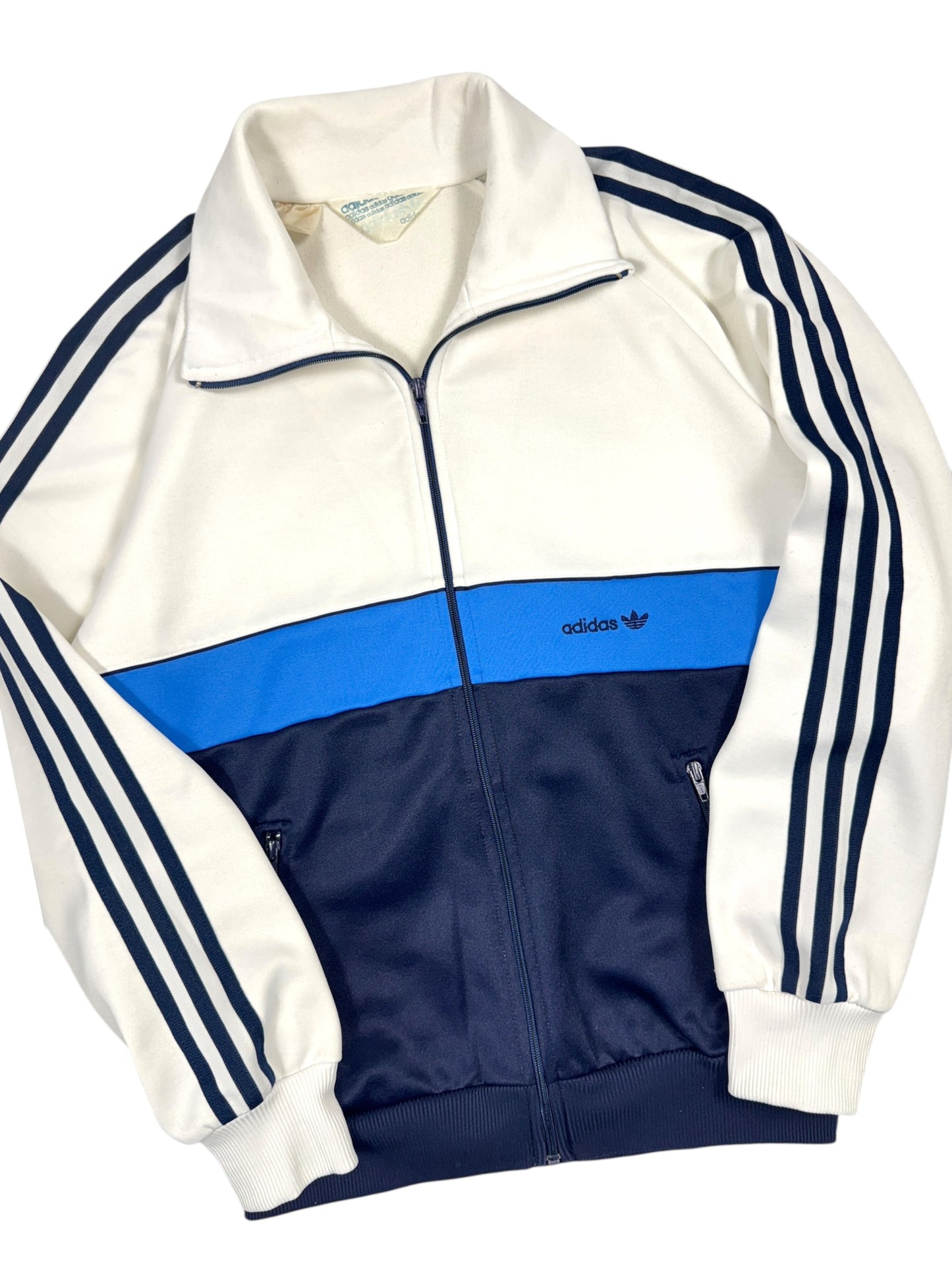 1990s Adidas Track Jacket - M