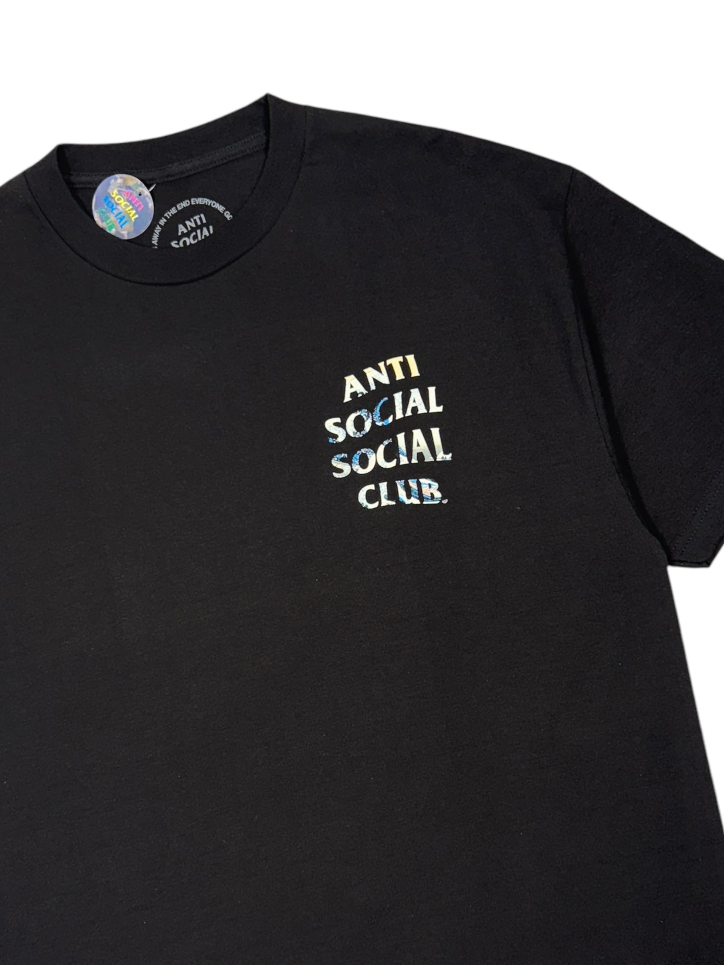 Anti Social Social Club Wave Tee - XL