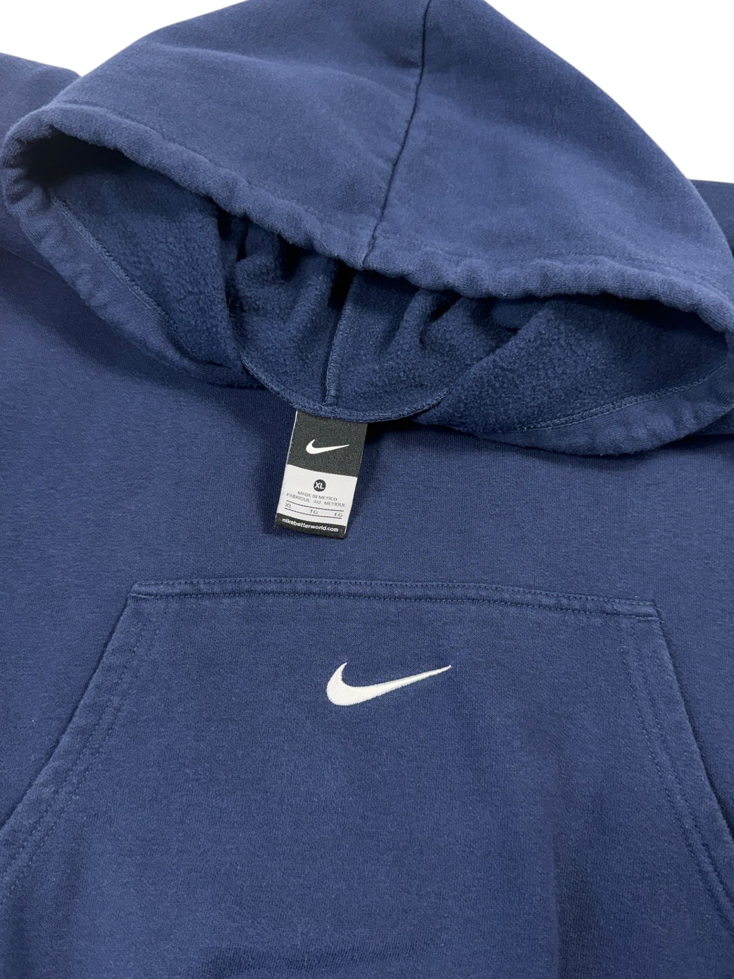 Nike Pocket Swoosh Hoodie - XL