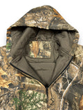 RealTree Camo Hooded Zip-Up Jacket