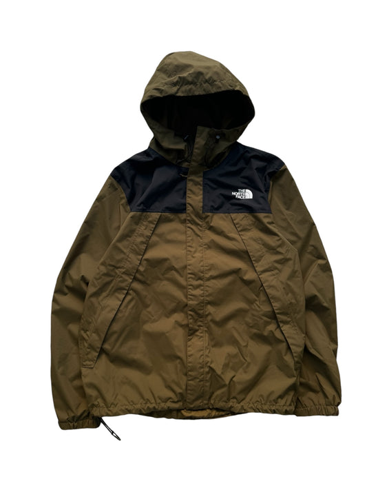 The North Face Dark Olive Dryvent Jacket