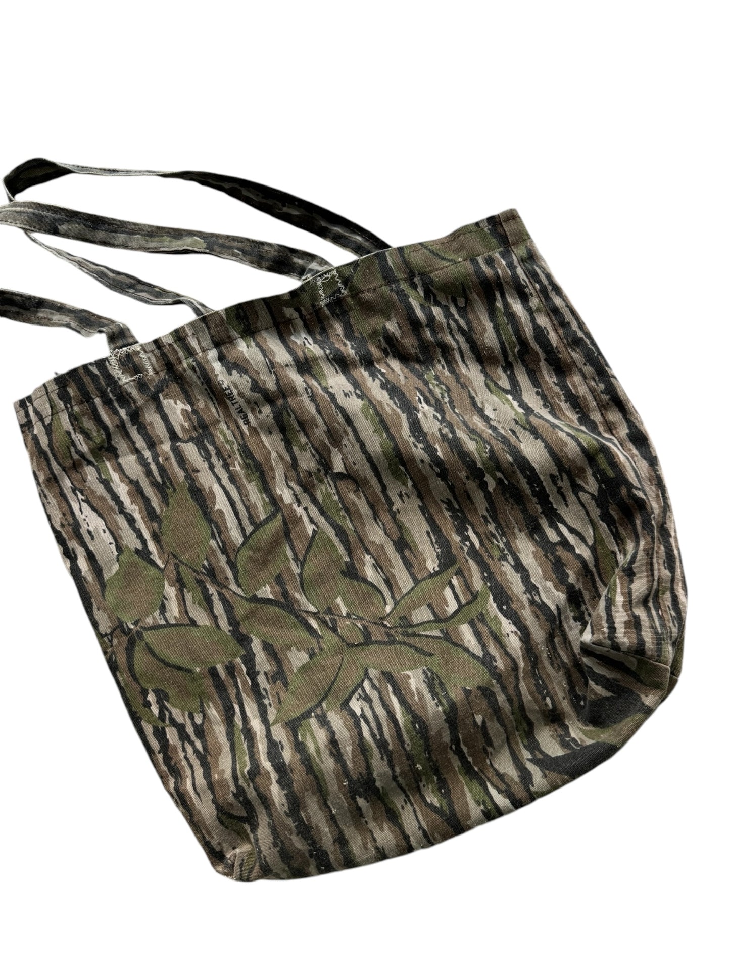 Vintage 1990s RealTree Small Tote