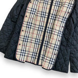 Burberry Woman’s Quilted Jacket - M