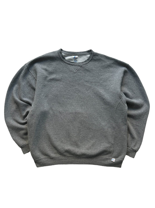 Russell Athletic Sport Grey Crewneck