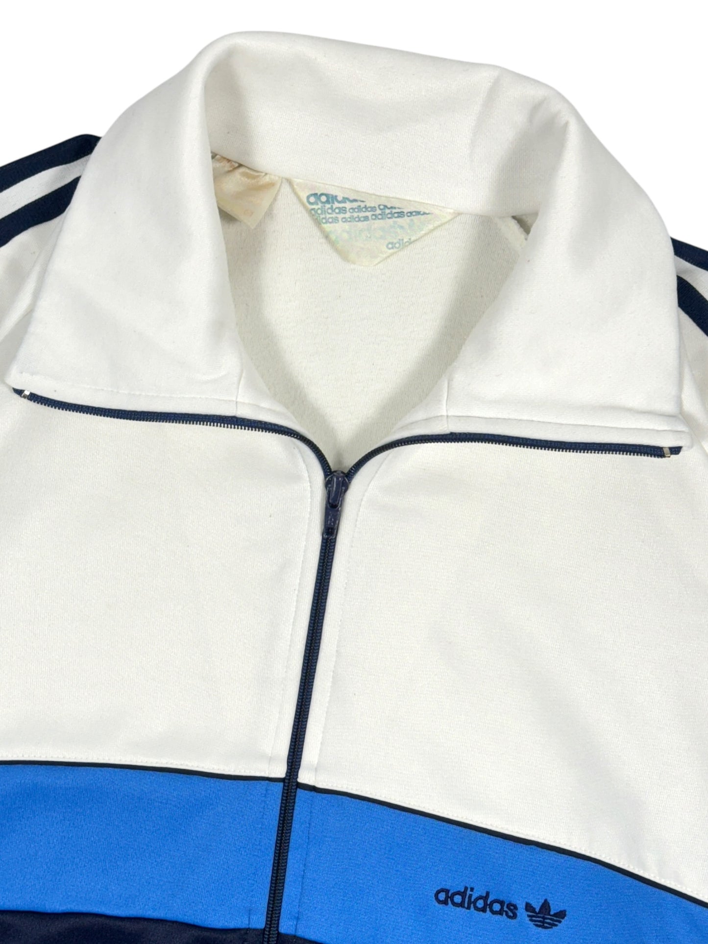 1990s Adidas Track Jacket - M