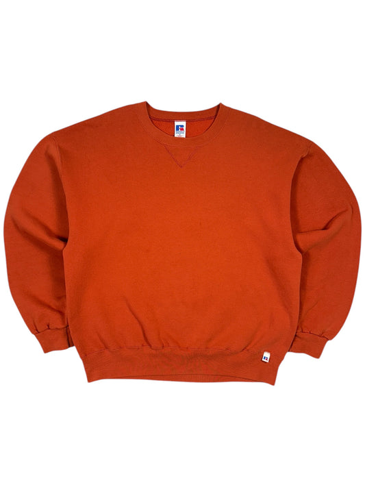 2000s Russell Blank Crewneck - XL