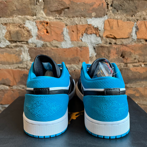 Air Jordan 1 Low Laser Blue – OMNES