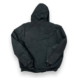 Vintage Carhartt Faded Black Work Jacket - XL