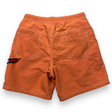 Tommy Hilfiger Orange Shorts - M
