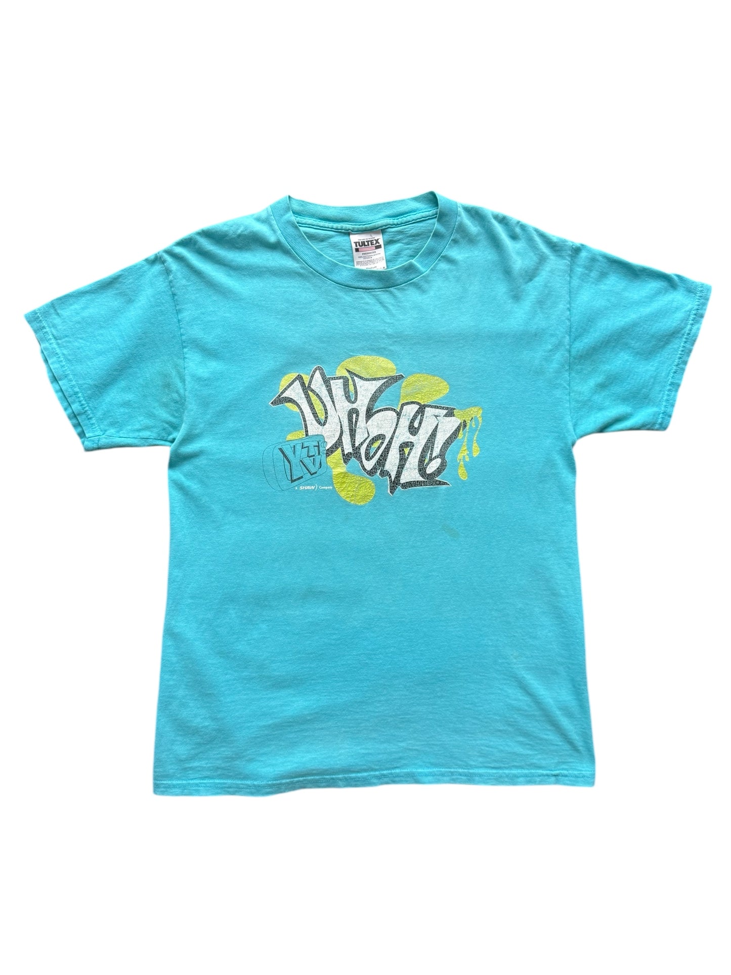 1990s YTV Uh Oh Slime Tee - M