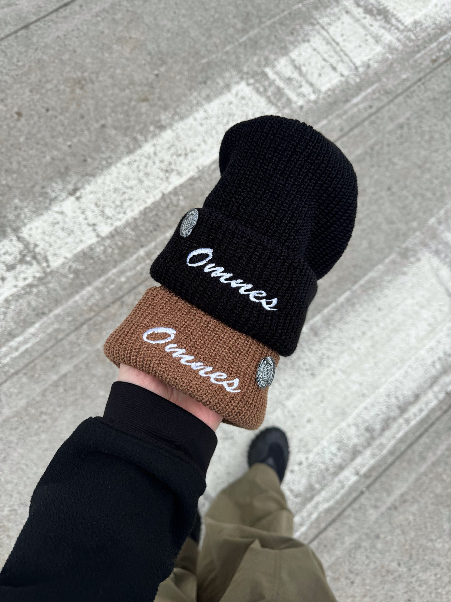 Omnes Shop Beanie - OS