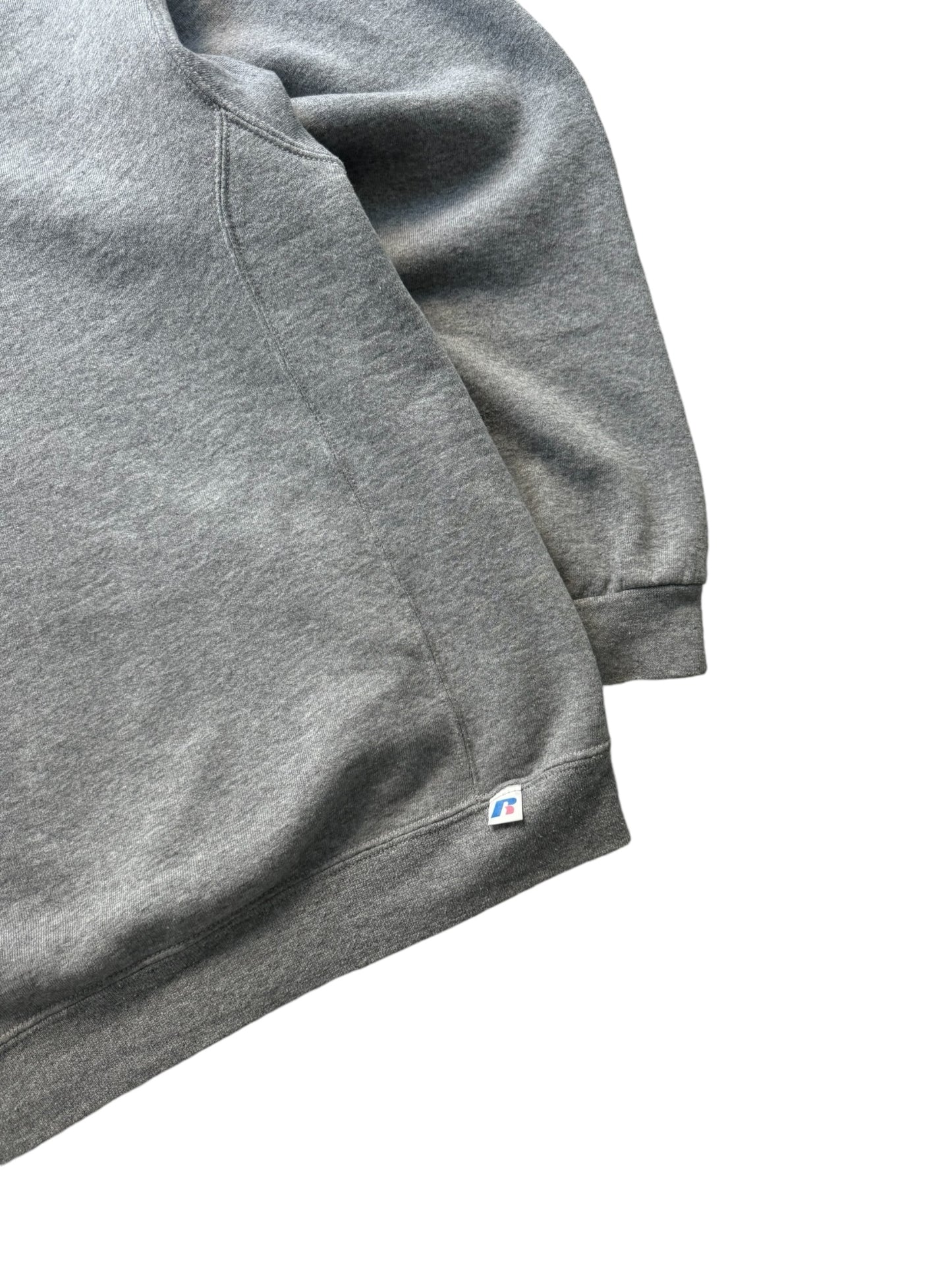 Russell Athletic Sport Grey Crewneck