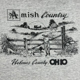 Vintage 90s Amish Country Tee - M