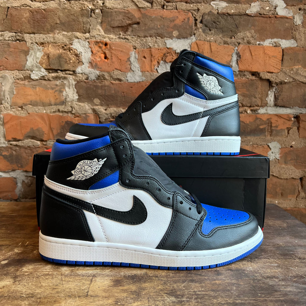 Air Jordan 1 Retro High Royal Toe – OMNES