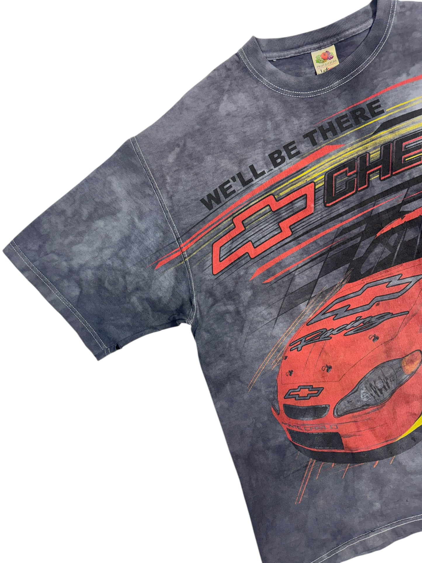 2000s Chevrolet Racing Tee - XL