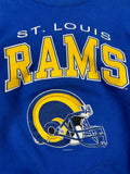 1990s St. Louis Rams Starter Crewneck