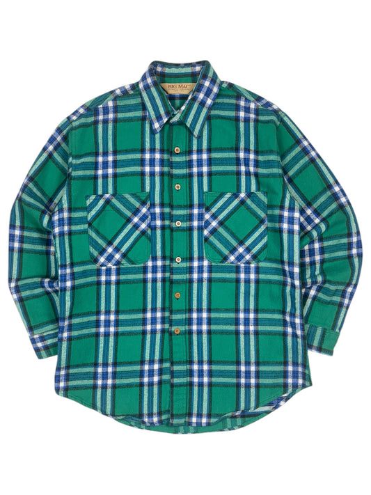 Big Mac Workwear Flannel - XL