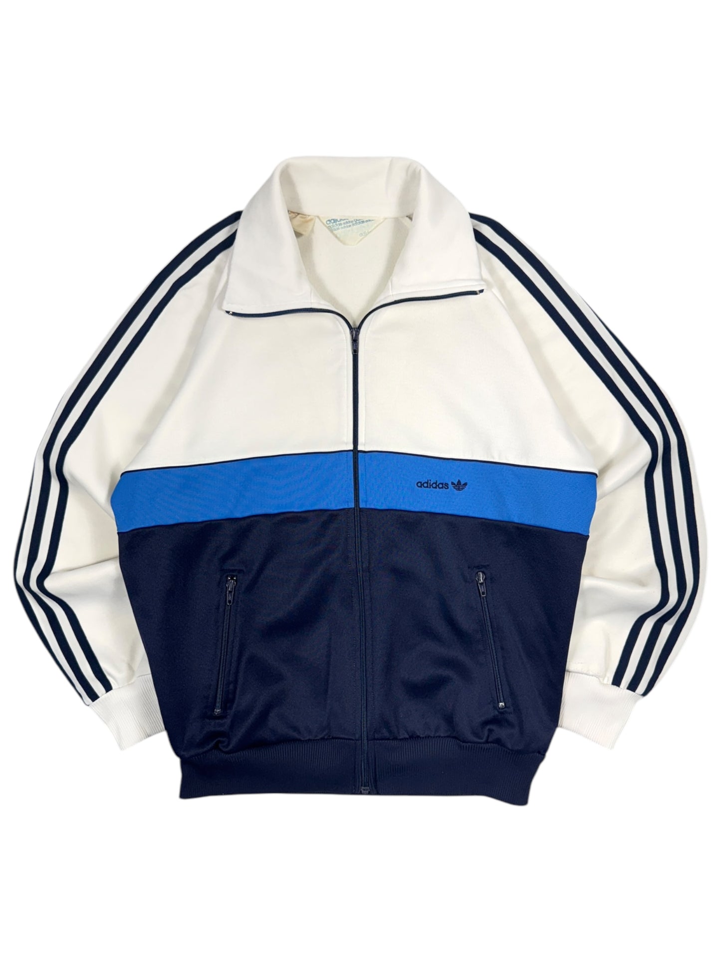 1990s Adidas Track Jacket - M