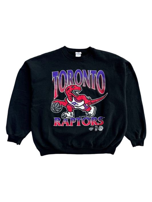 Vintage 1994 Toronto Raptors Inaugural Season Sweater