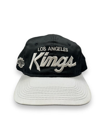 1990s LA Kings Sports Specialties Script