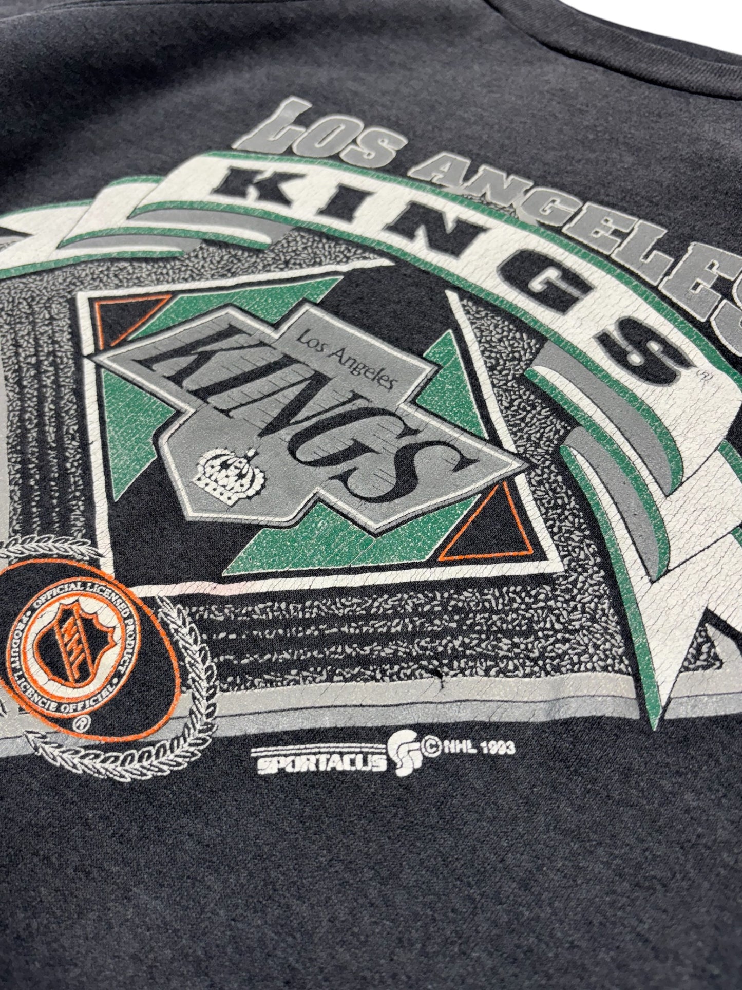 1993 Los Angeles Kings Crew - Kids