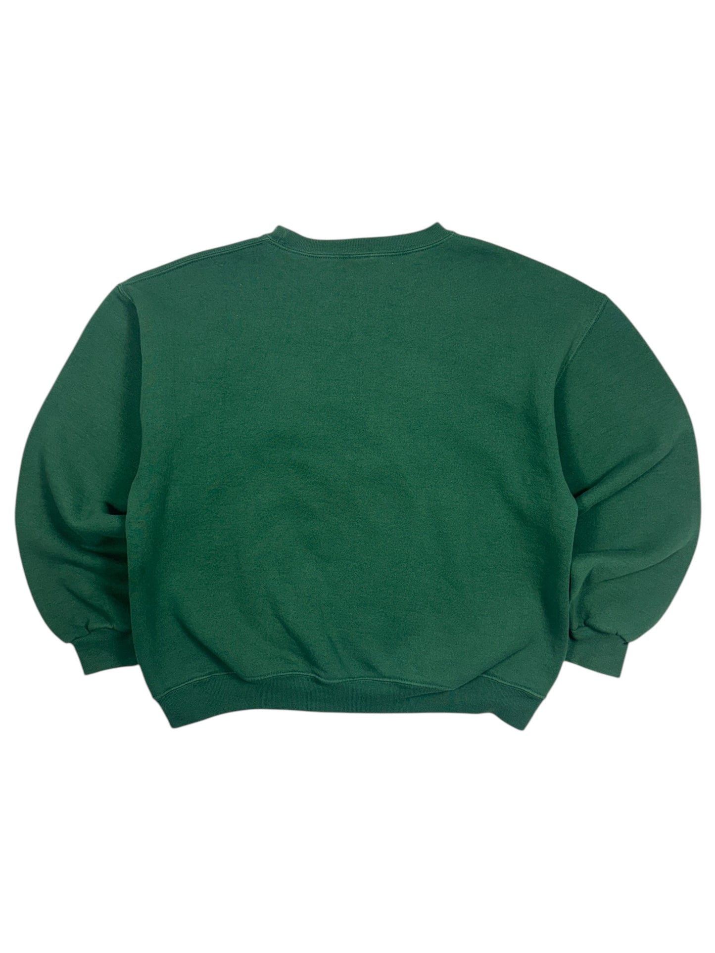 Russell Athletics Forest Green Crewneck - L