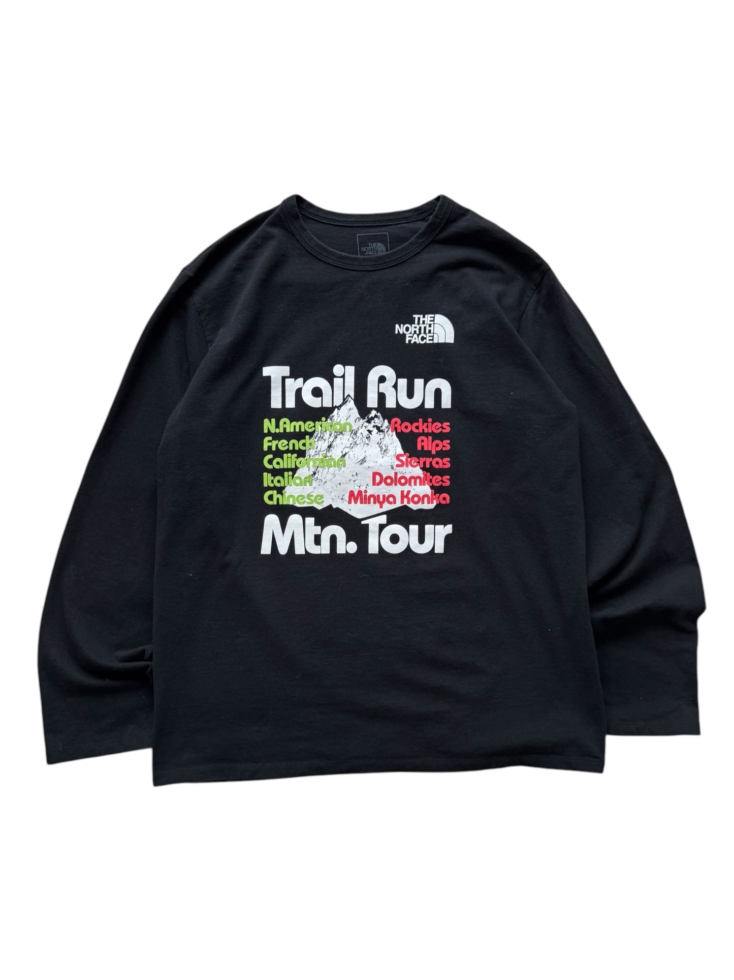 The North Face Trail Run Mtn. Tour - XL