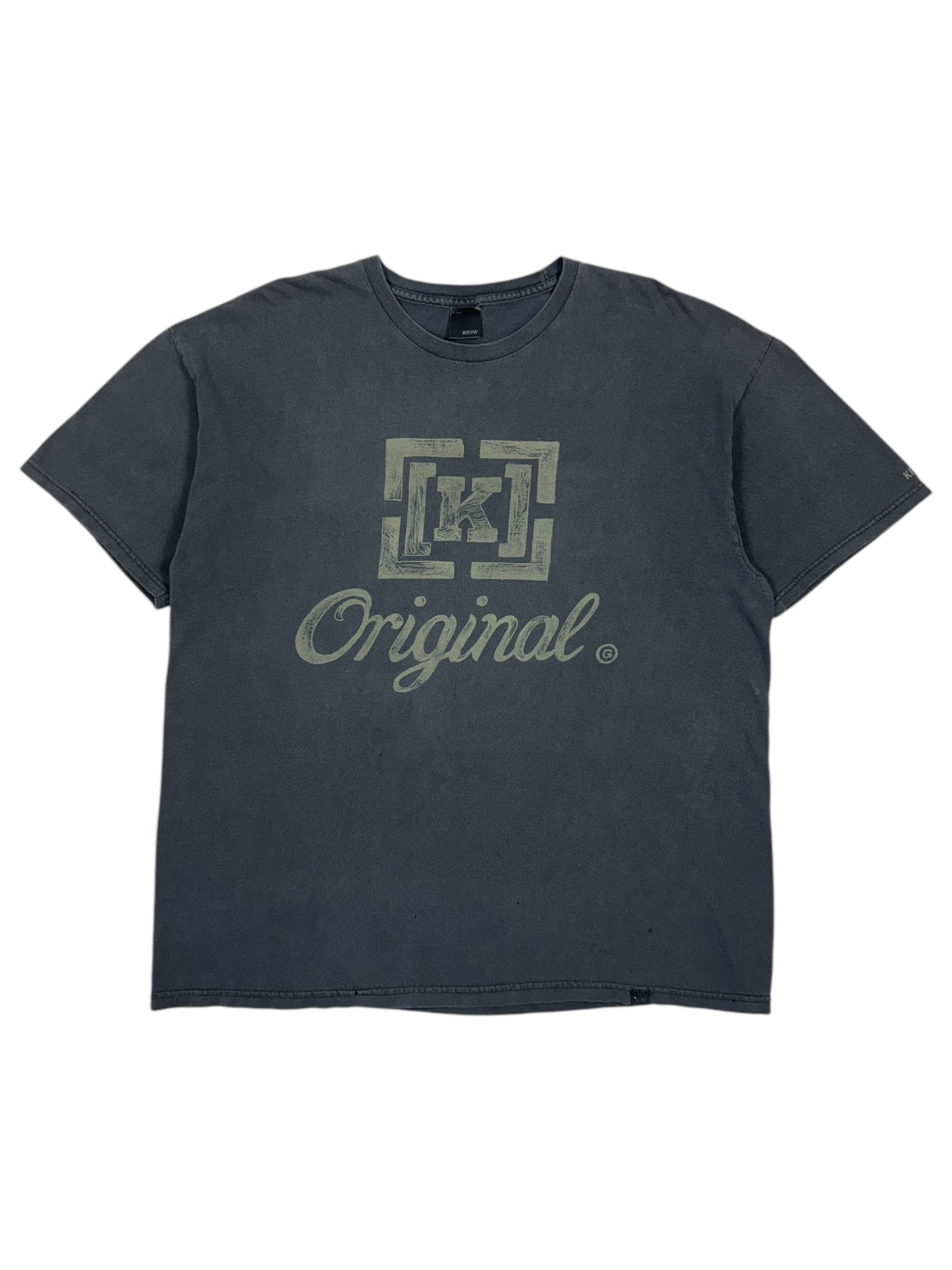 Krew Original Faded Tee -XL