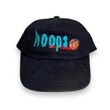 Vintage Hoops For Heart Cap