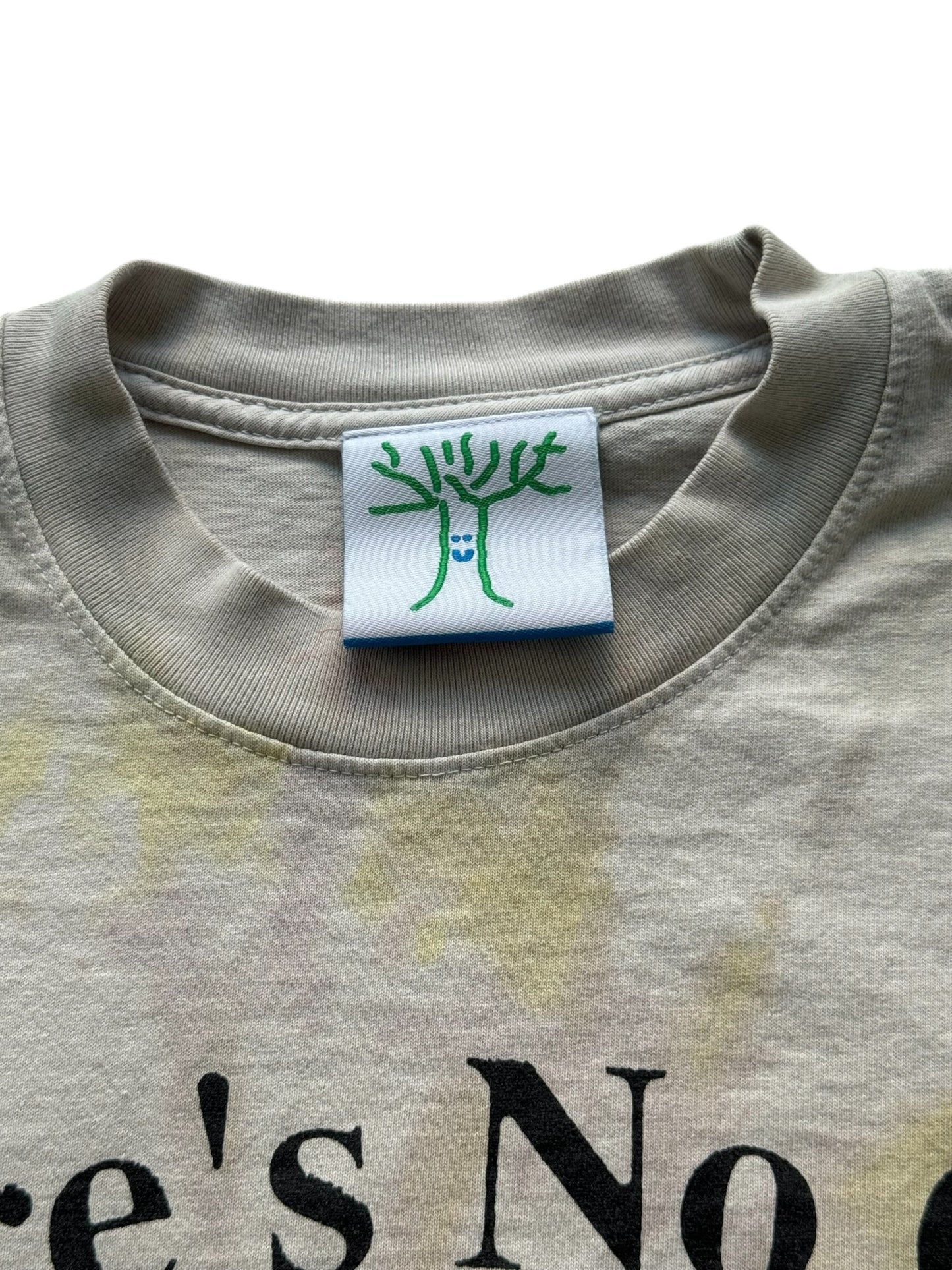 Online Ceramics Puppy Hand Dyed Tee