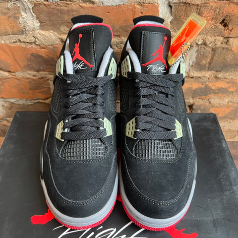 Jordan 4 hot sale bred 2012