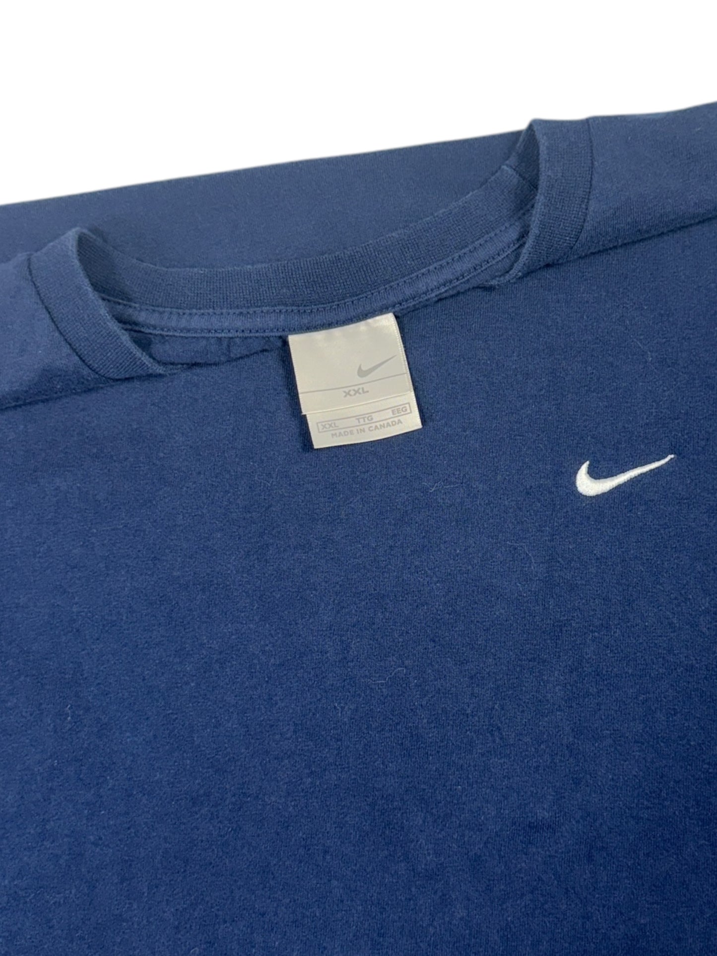 2000s Nike Mini Swoosh Tee - XXL