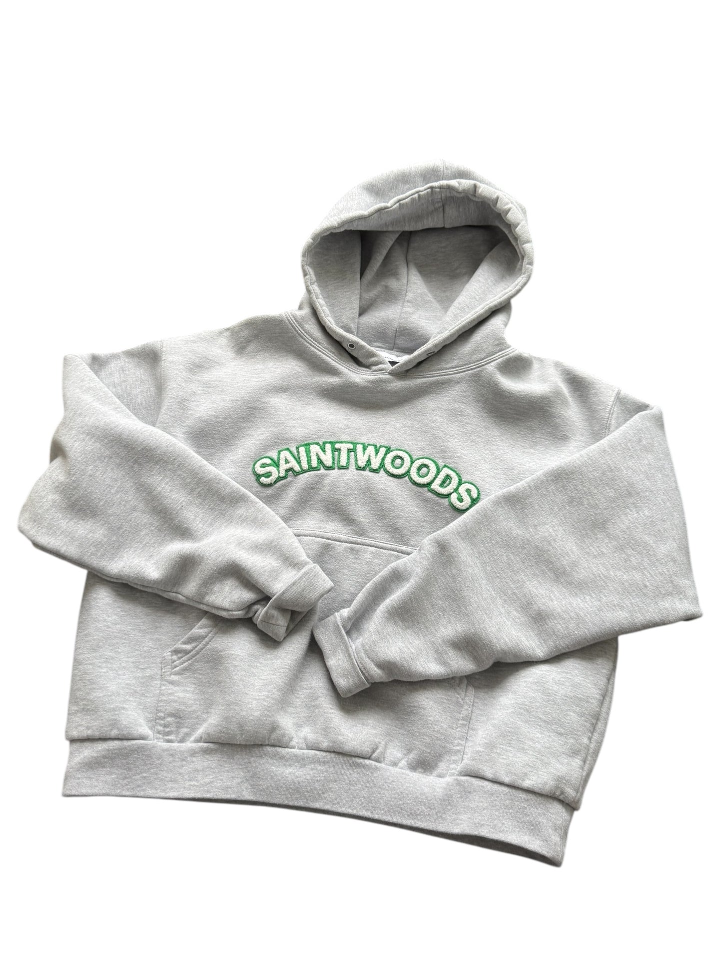 Saintwoods Arch Logo Hoodie - S